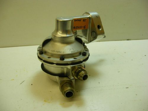 Fuel pump billet alum hi volume dodge mopar r5 p7 race cv nascar drag 122115-15