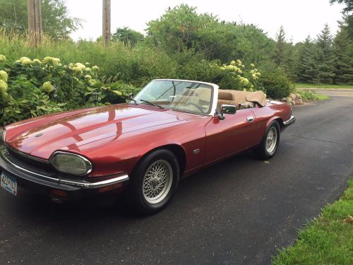 1993 jaguar xjs