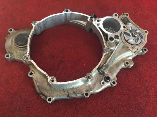 #8 2004 yamaha yfz 450 inner clutch cover