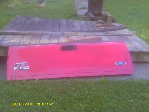 Tail gate 97-03 ford f150 styleside no rust!
