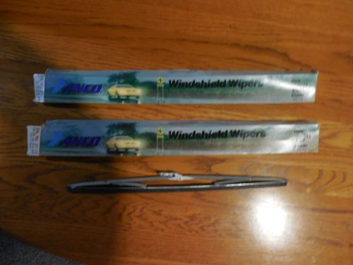 Anco 21-15 wiper blades amc-gm-ford-mopar
