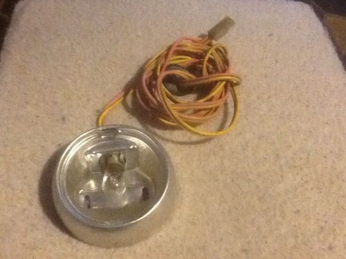 1968 69 70  dodge charger coronet gtx roadrunner dome  light with harnes