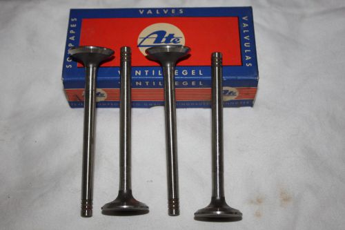 Intake valves for vw 40 hp (set of 4)  1961-1965  (113 109 601b)