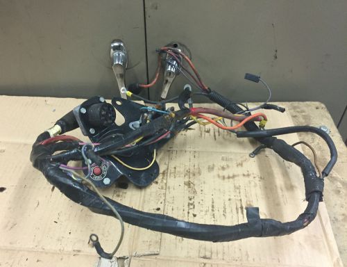 Mercruiser 3.0 l wire engine harness inv#2