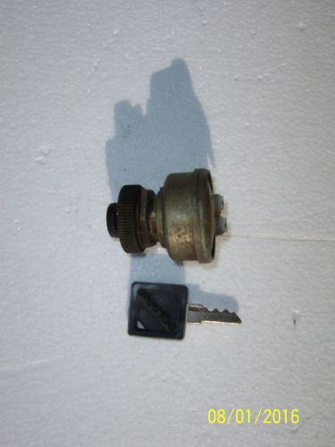 1995 polaris indy 500 key and switch