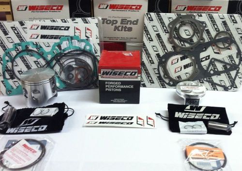 Wiseco top end/rebuild kit kawasaki js300 1986-1988 77mm
