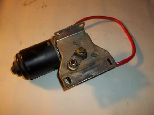 Oem 1986 - 1995 suzuki samurai 1982 - 1985 sj410 windshield wiper motor