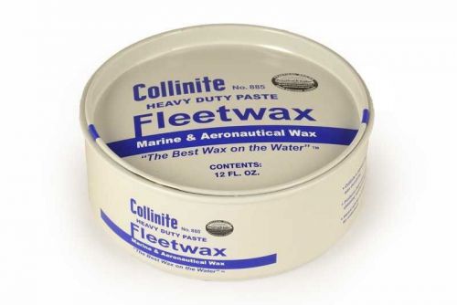 Collinite heavy duty fleetwax paste (12oz)