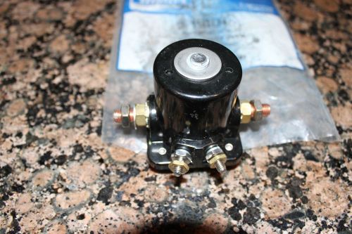 New starter solenoid relay fits johnson evinrude marine outboard 582708 586180