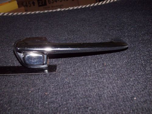 1954-56 ford right side exterior door handle