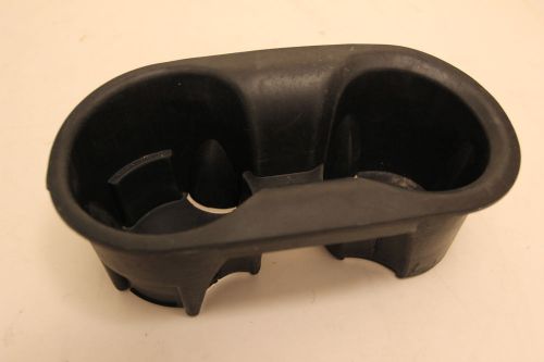 04-05 dodge durango - front / rear rubber cup holder rubber insert 1038380ae oem