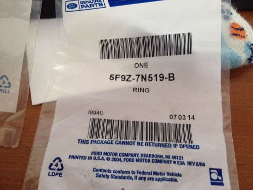 5f9z-7n519-b new cvt transmission o ring