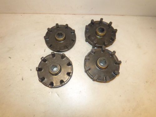 B5 #5 04 skidoo 500 670 driveshaft track driver cog anti ratchet 414-6639 qty 5