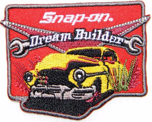 Snap on combination open end flare nut wrenches metric tool kit patch on iron