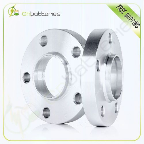 2x 20mm 5x112  hubcentric wheel spacers fit mercedes benz clk e sl slk amg