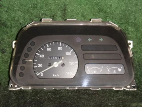 Suzuki alto 1997 speedometer [7961400]