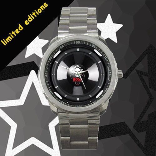 Hot watch!! boss audio p106dvc phantom series dual voice coil subwoofer watch