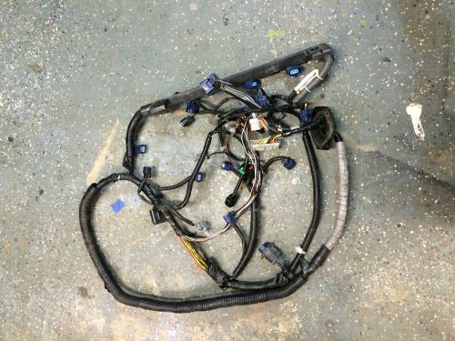 02-04 acura rsx-s oem factory engine wire harness assembly dc5 k20a2 prb type s