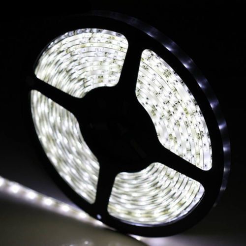 Buy Boat Accent Light WaterProof LED Lighting Strip RV SMD 300 LEDs16 ft Cool White in Hong Kong