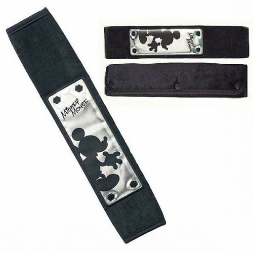 Car seat belt decoration sleeve / mickey mouse / single