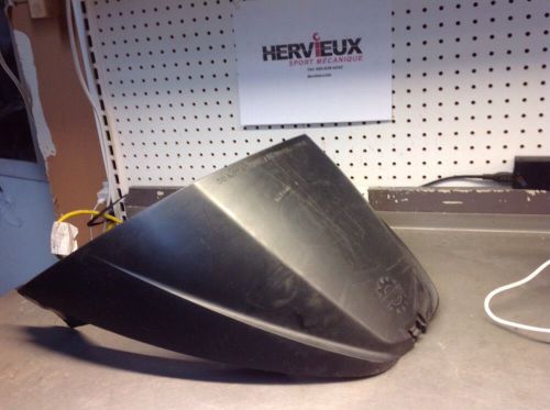 Ski doo skidoo brp rev mxz gsx mx z 04-07 trunk black 5111118d