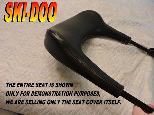 Ski doo touring 1997-01 new back rest cover skidoo skandic 380 500 e le sle 464