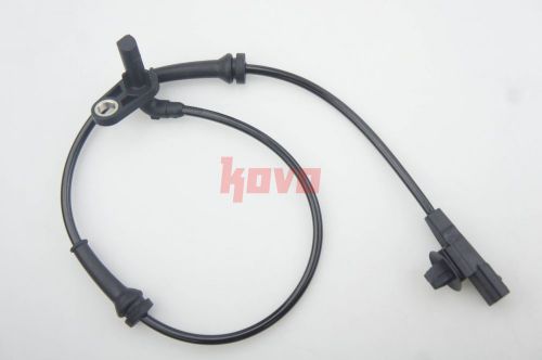 Abs wheel speed sensor rear left for nissan micra versa 1.6l
