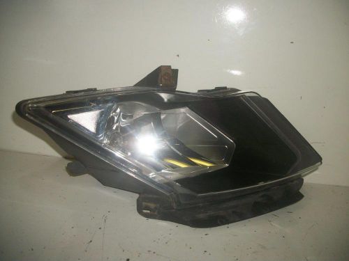 09 ski doo mxz rev xp 800 right headlight a34