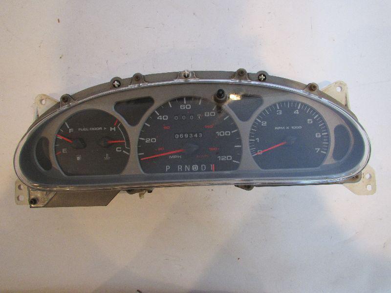94 95 96 97 98 ford taurus speedometer cluster digital f70f-10c956-bb
