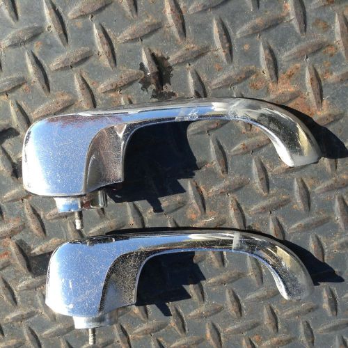 1968 impala caprice outside door handles