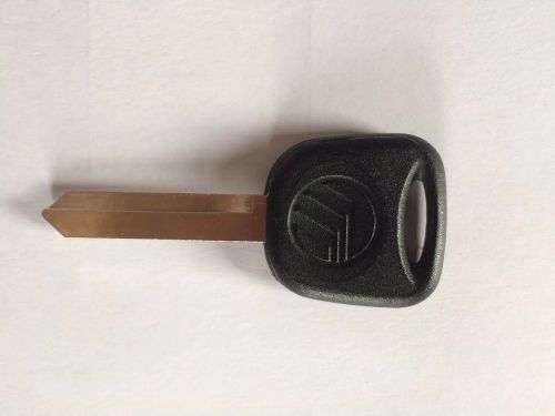 Mercury mystique 10 cut key blank  h71