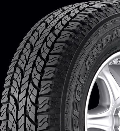 Yokohama geolandar a/t-s 315/75-16 d tire (set of 2)
