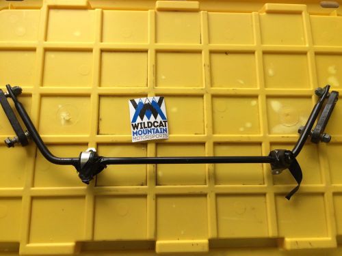 2015 polaris rmk 800 sway bar swaybar snowmobile