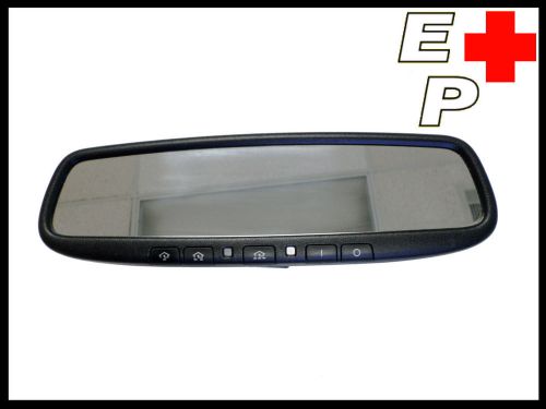 350z 370z armada altima maxima murano gtr quest leaf titan dim rearview mirror