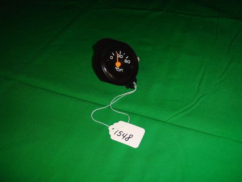 73-87 chevy truck gm oem oil pressure gauge silverado scottsdale k5 blazer 1973