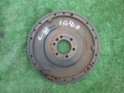 Mercruiser 305 350 gm 1980 flywheel 366861n