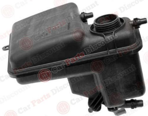 New behr hella coolant expansion tank overflow reservoir, 17 13 7 647 713