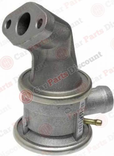 New pierburg secondary air injection control valve, 11 72 7 540 467