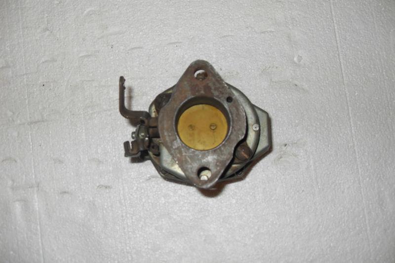 2 Rochester 1 Barrel Carburetors, RP GM Carbs, Good to rebuild, 50's, 60's, N/R, US $79.00, image 9