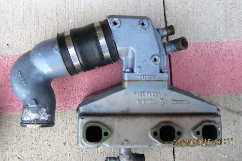 yamaha road star intake manifold