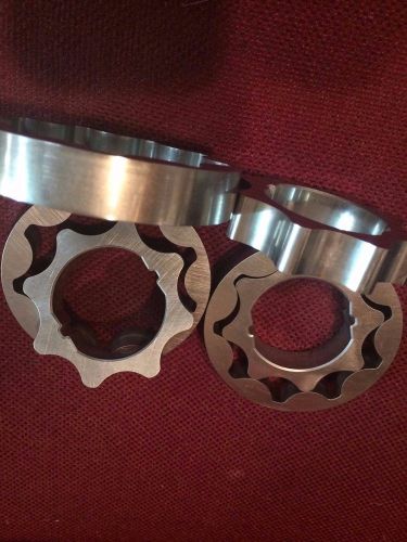 Ford mustang 3.7 oil pump gear set - new