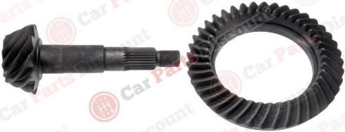 New dorman differential ring and pinion gear, 697-365