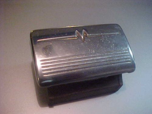 1955 mercury front ashtray ash tray