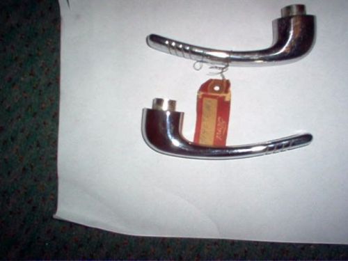 Mercury 1950 inside handle # 8m7022614