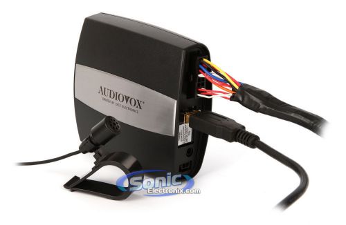 Audiovox dice mediabridge ambr1500nis smartphone multimedia/siri integration kit