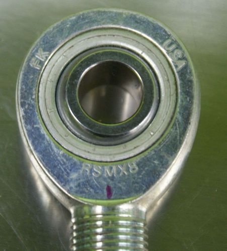 Fk rod end rsmx8 heim joint