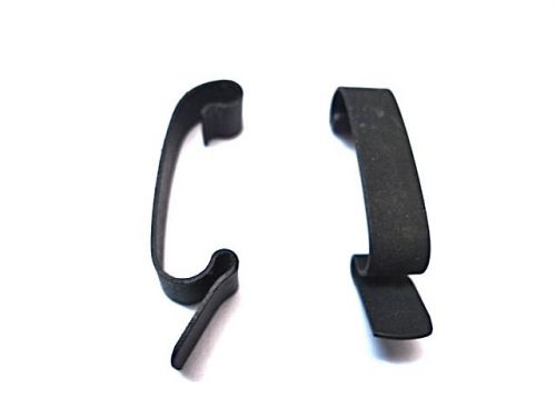 Fiat 1200 1500 cabriolet - distributor cap retaining clips nos new