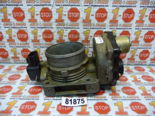 05 06 07 08 09 10 11 ford crown victoria throttle body oem