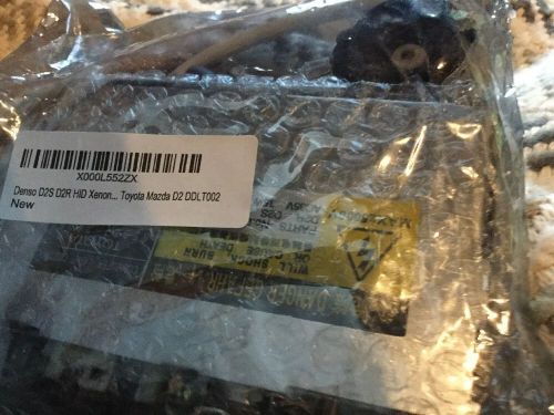 New denso d2s d2r oem ddlt-002 hid xenon ballast light control module computer