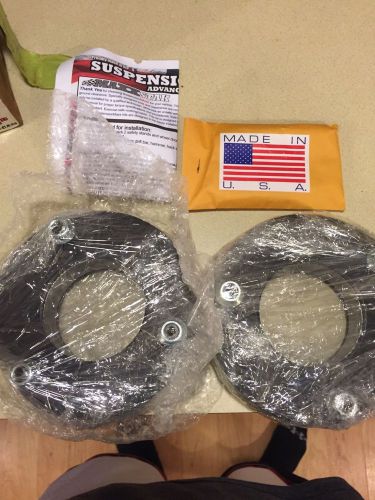 Suspensionmaxx rear coil spring spacers smx-gm0725